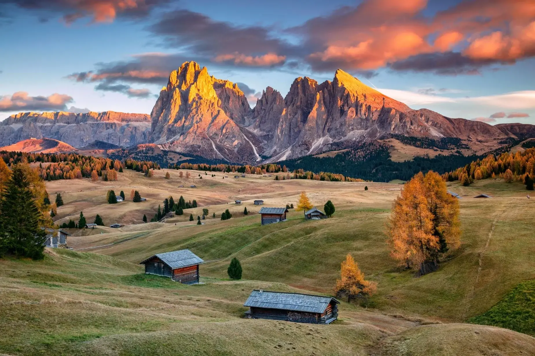 dolomites